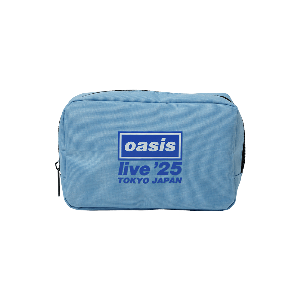Oasis ウェストポーチ オアシス グッズ 日本 Japan 25 ポーチ ライブ'25 – PASS STORE