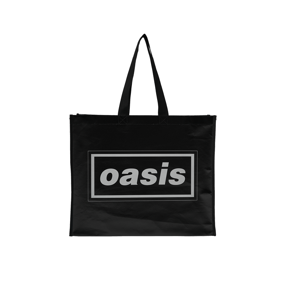 oasis】Live'25 イギリスツアー公式グッズ(トートバッグ、バッチ