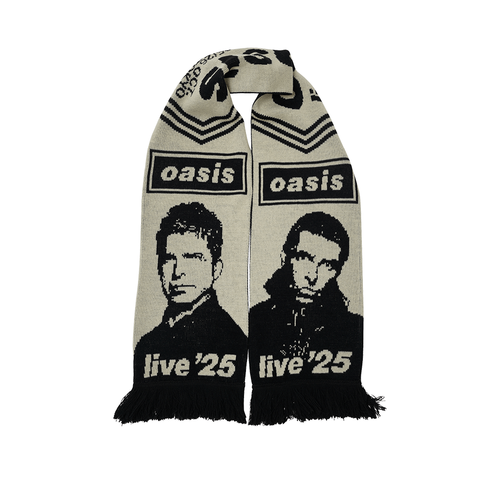 OASIS フットボールスカーフ マフラー フットボールスカーフ – PASS STORE