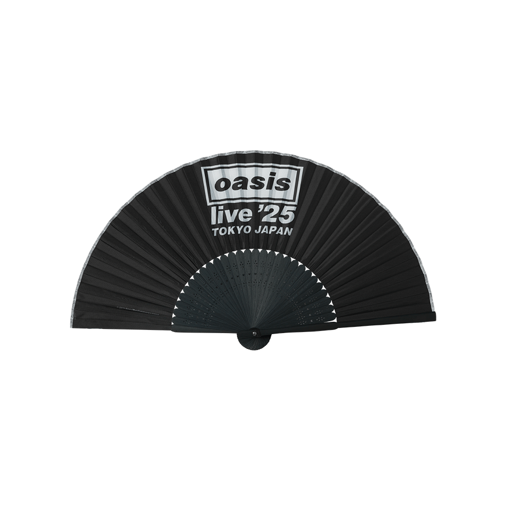 扇子 ライブ’25