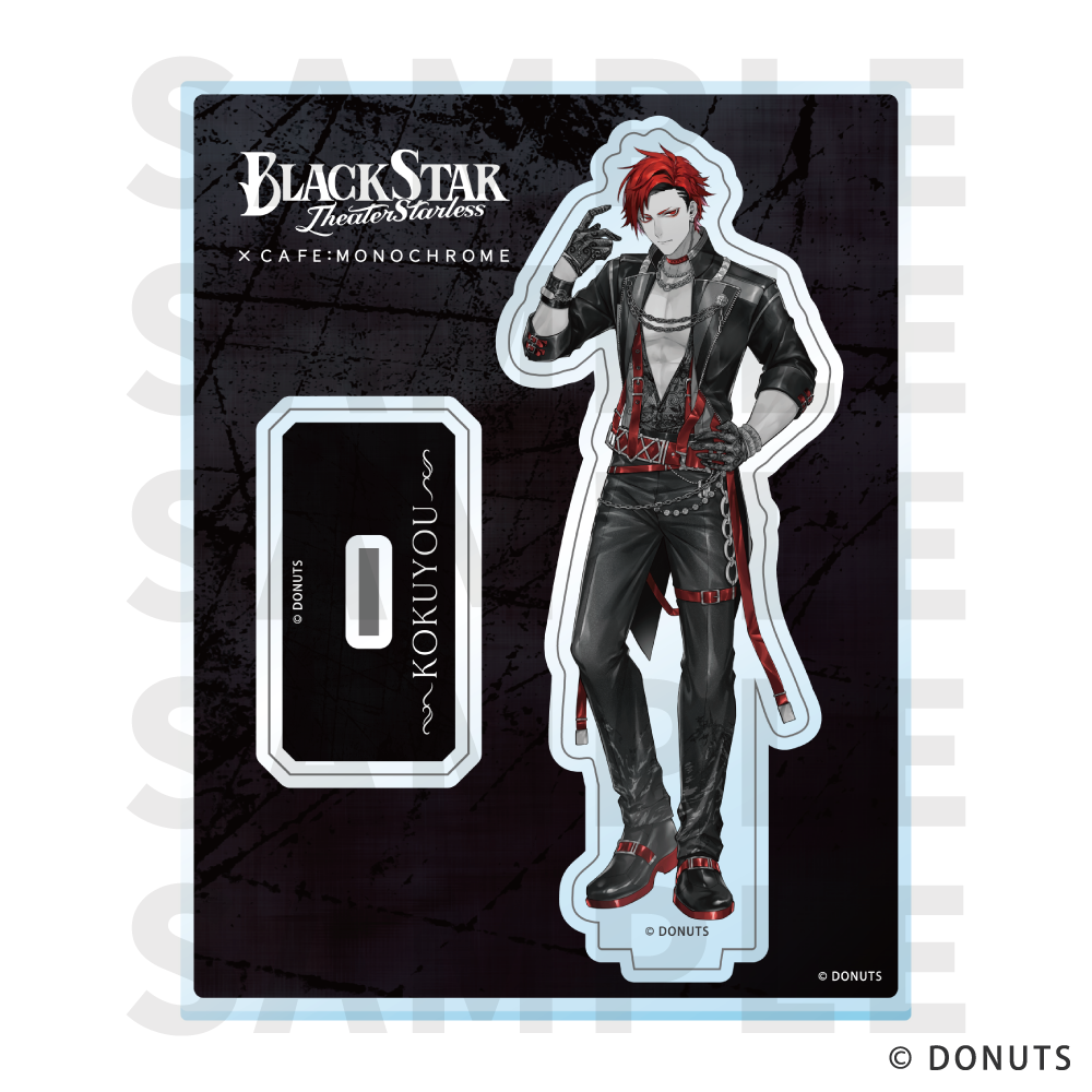 アクリルスタンド バレエコアver.<販売期間:~8/22>