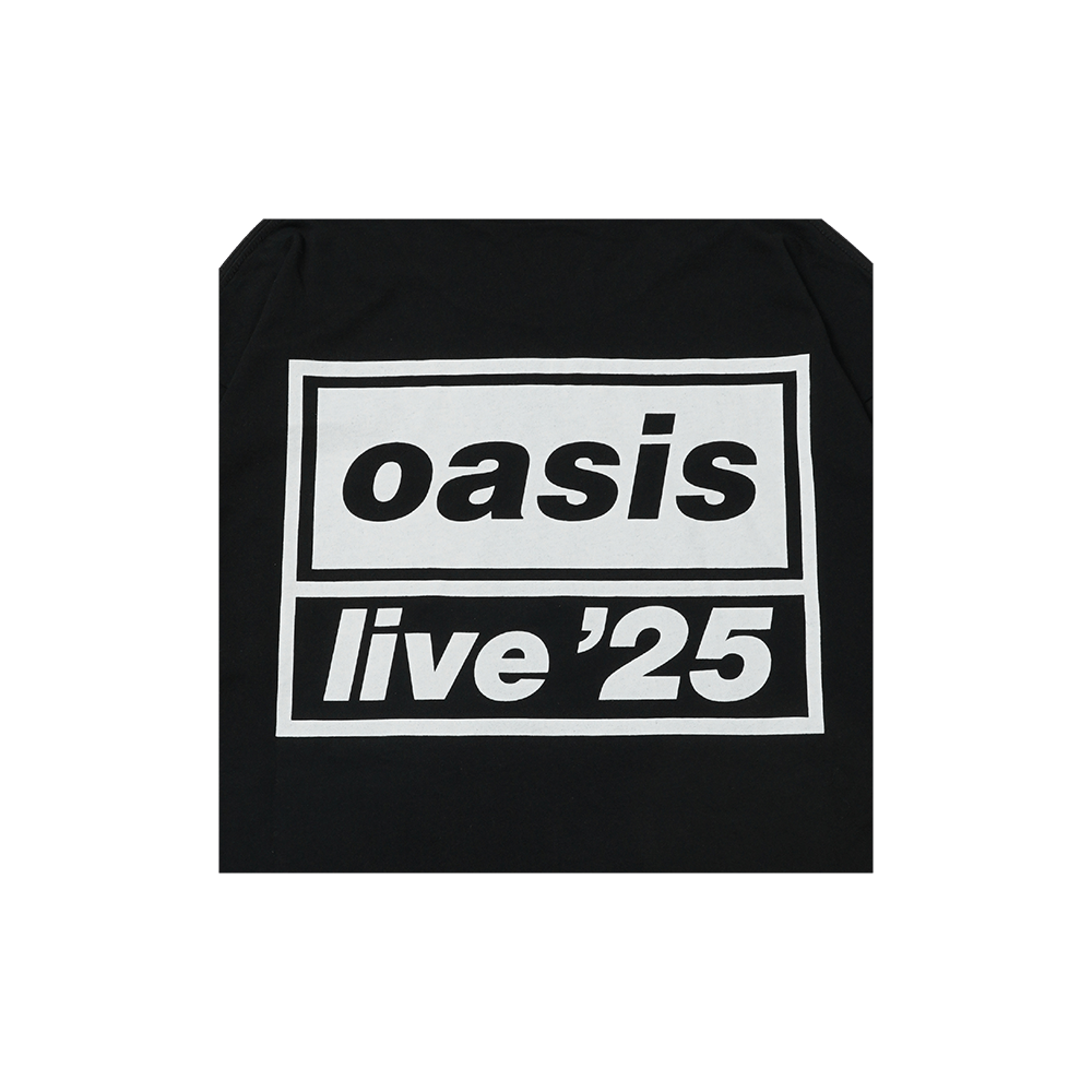 Tシャツ Long Sleeve Live'25