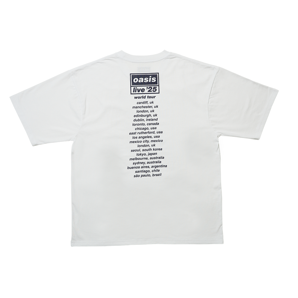 Tシャツ Tour Photo【UKデザイン】