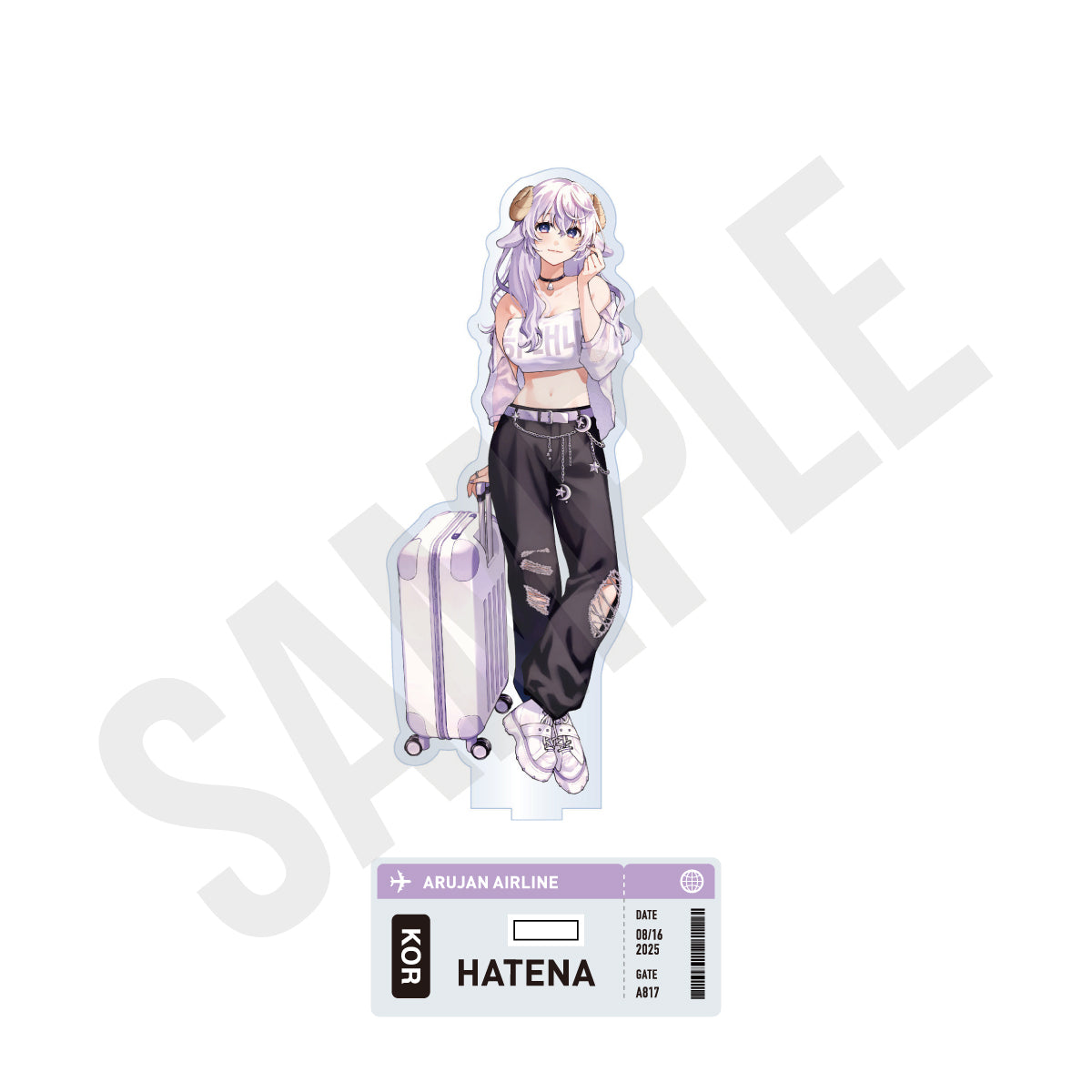 アクリルスタンド<販売期間:~9/28>