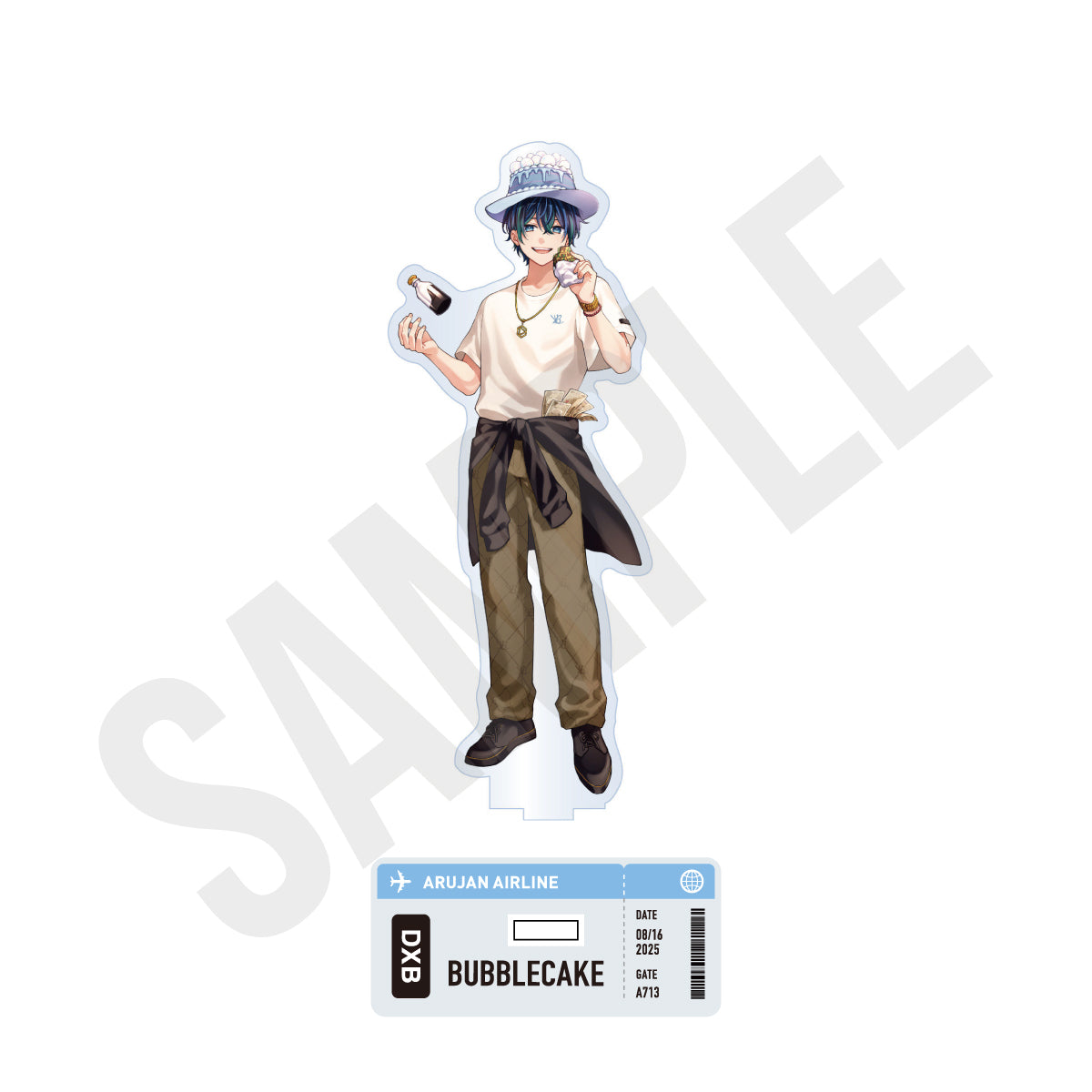 アクリルスタンド<販売期間:~9/28>