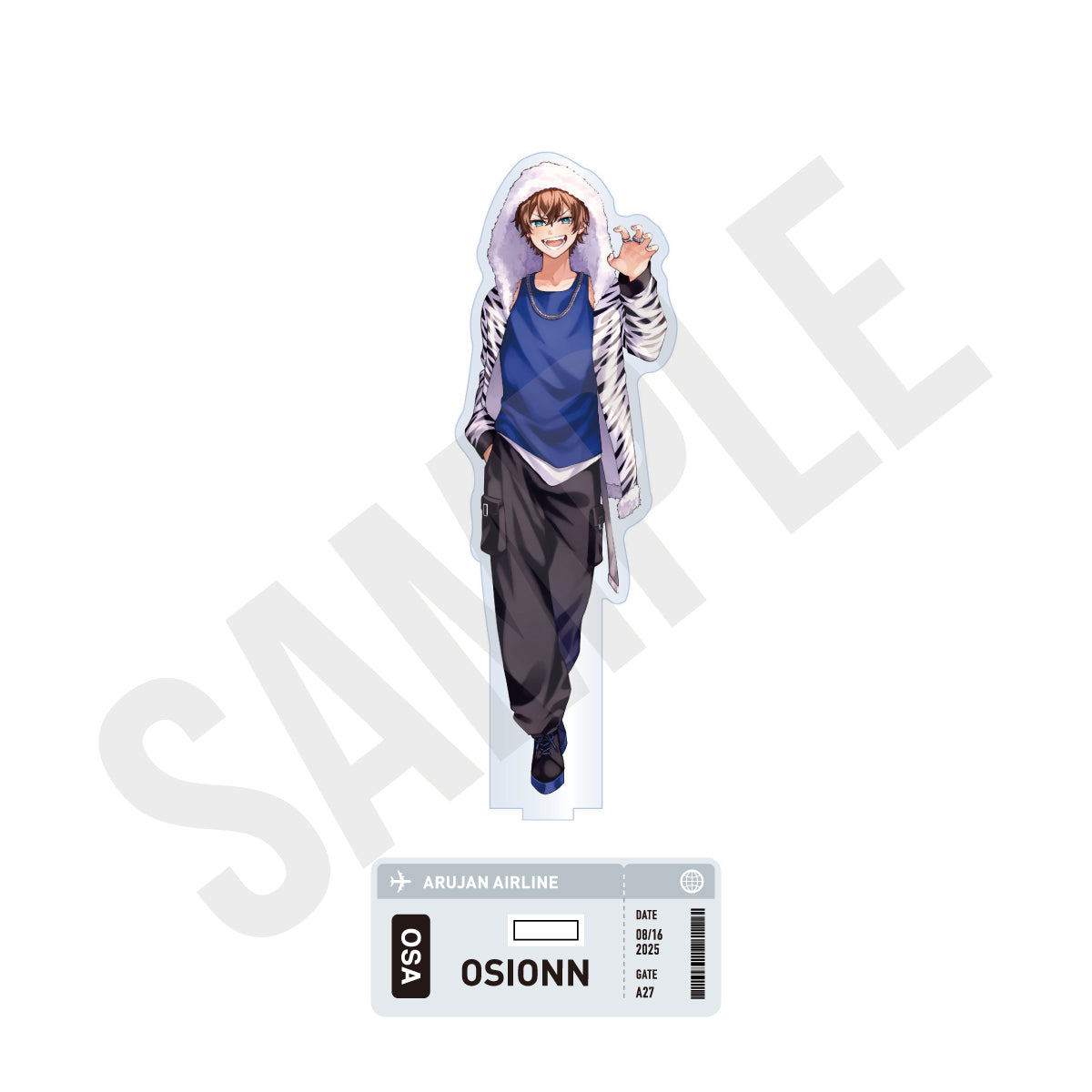 アクリルスタンド<販売期間:~9/28>