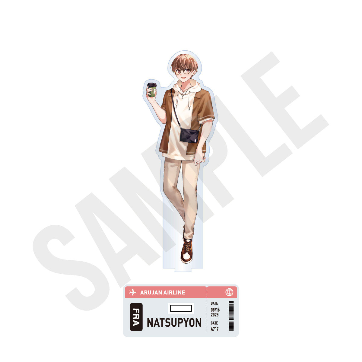 アクリルスタンド<販売期間:~9/28>