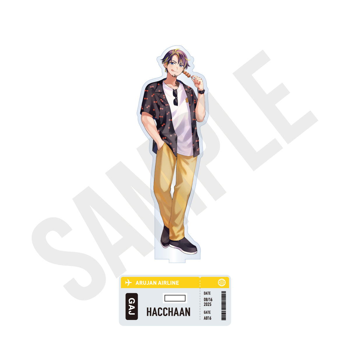 アクリルスタンド<販売期間:~9/28>