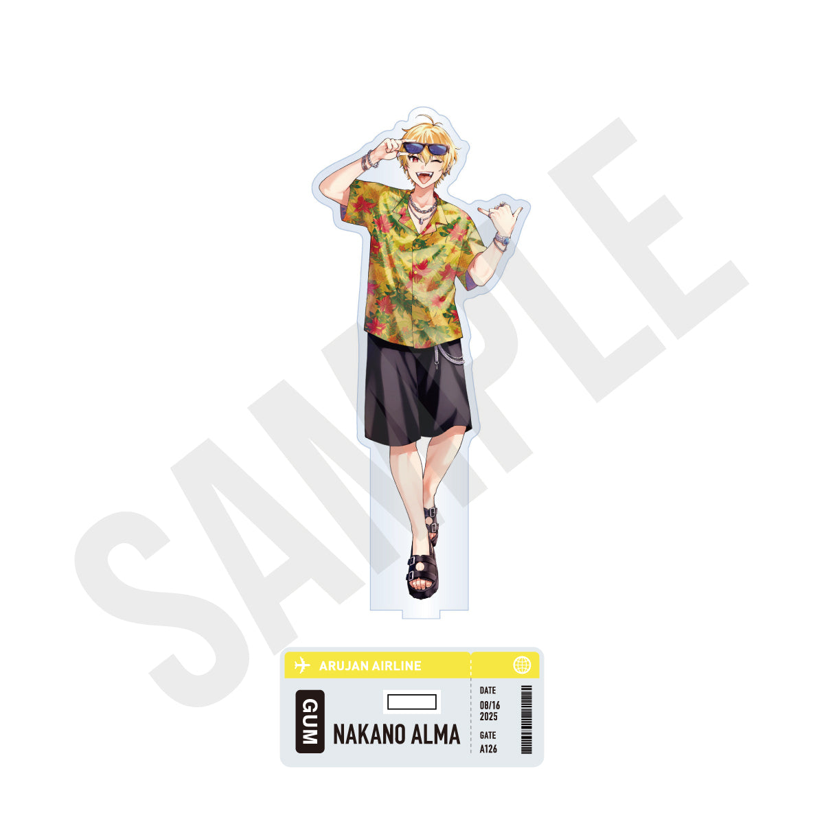 アクリルスタンド<販売期間:~9/28>