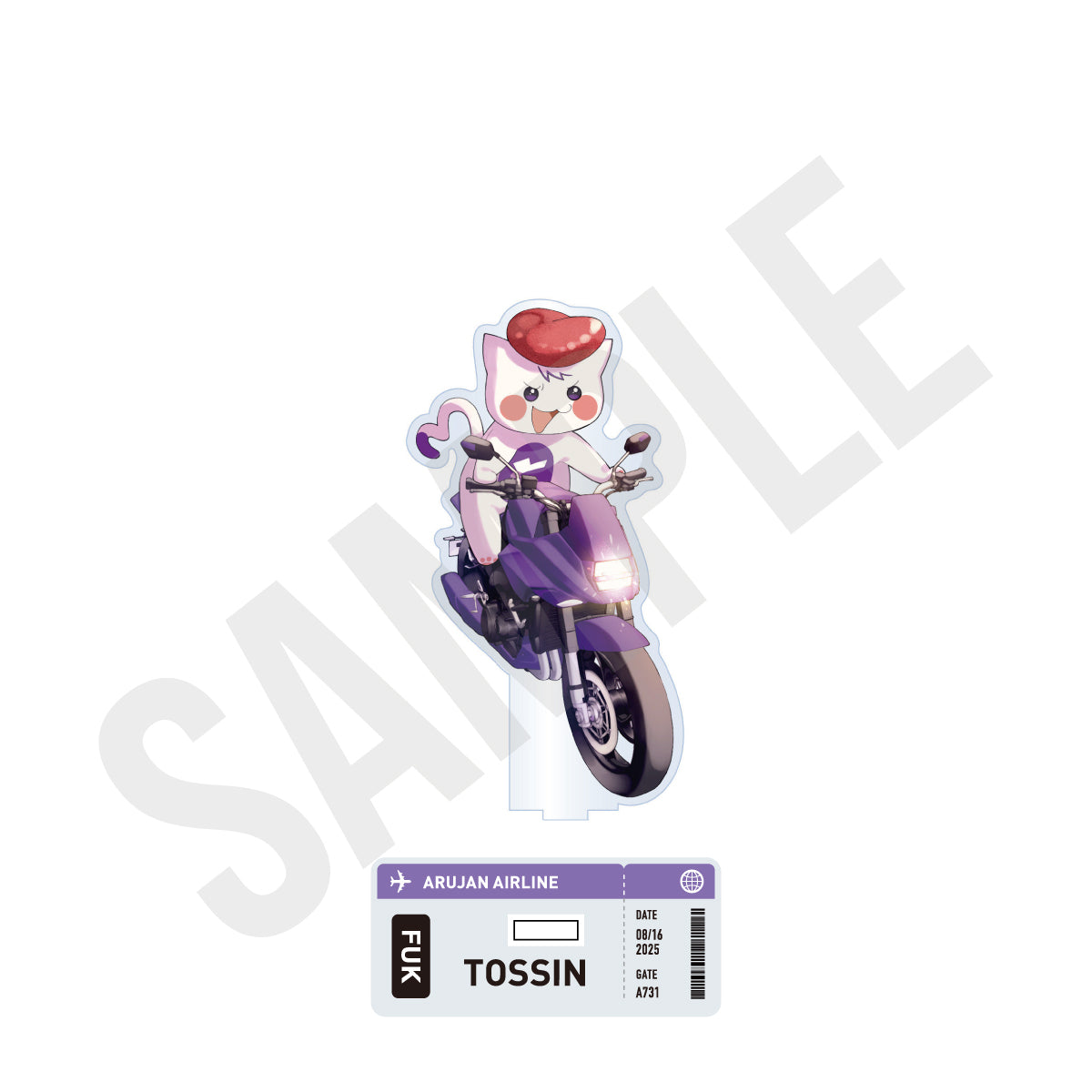 アクリルスタンド<販売期間:~9/28>