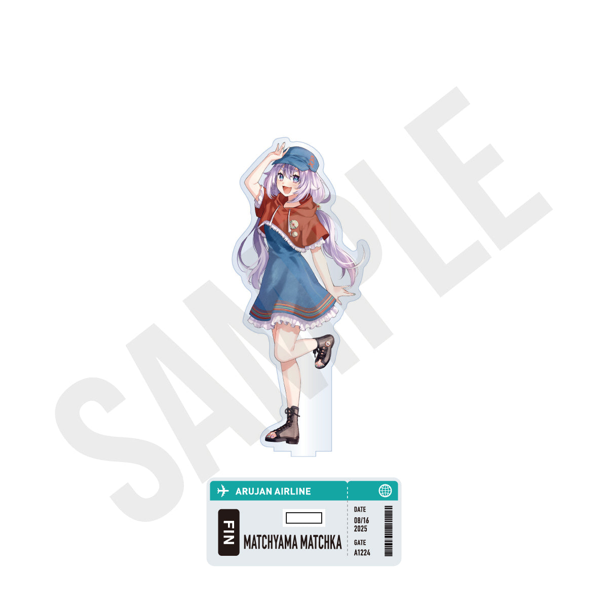 アクリルスタンド<販売期間:~9/28>