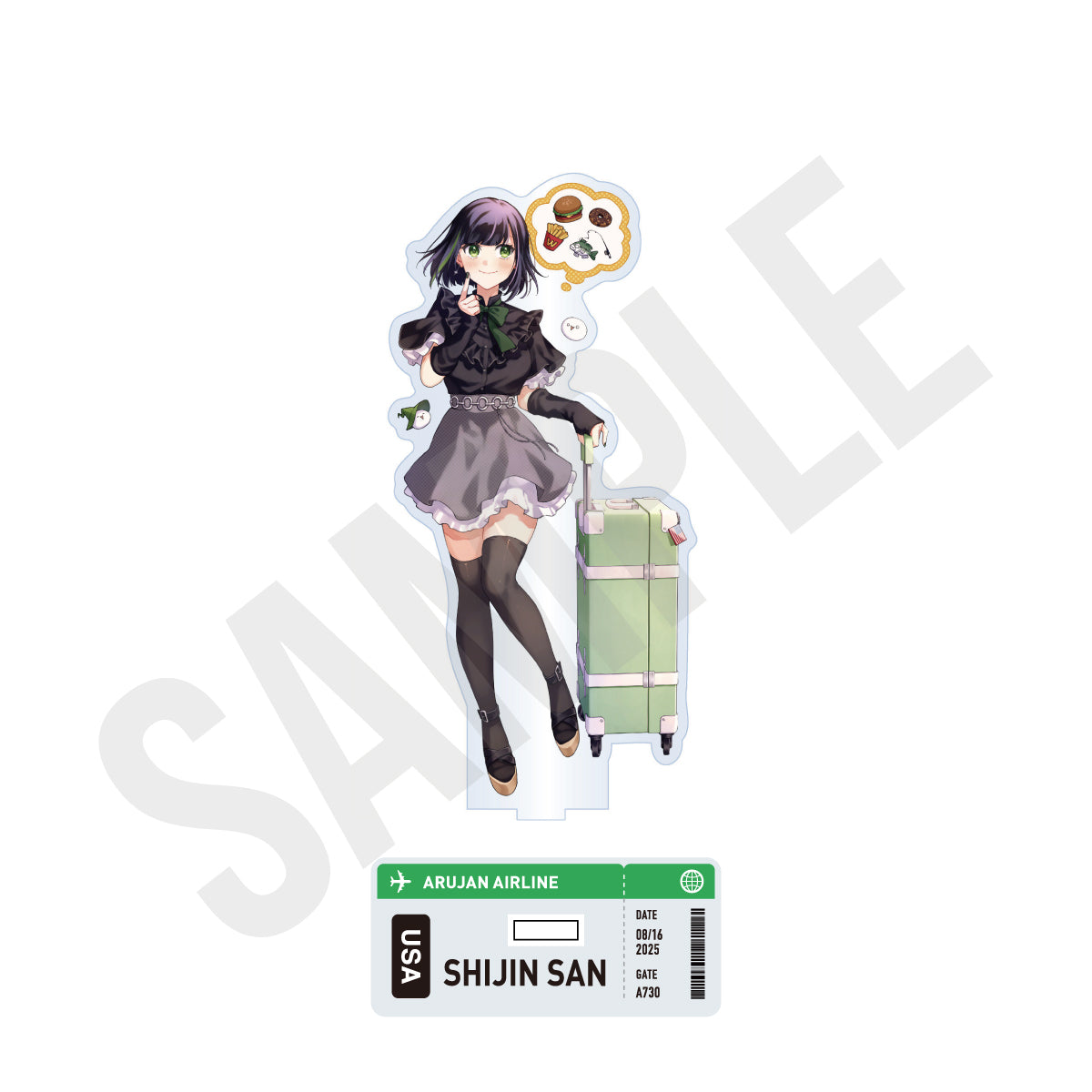 アクリルスタンド<販売期間:~9/28>