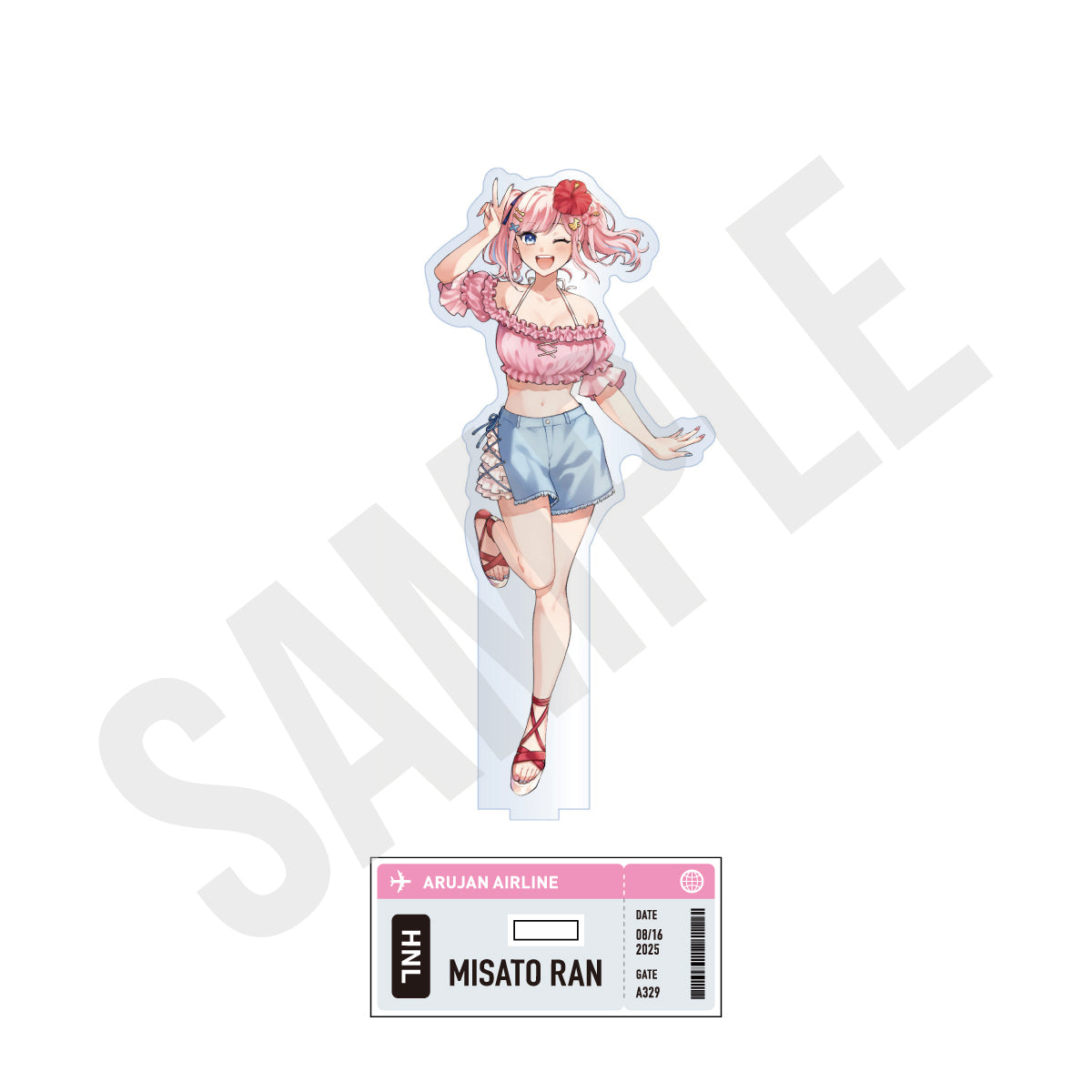 アクリルスタンド<販売期間:~9/28>