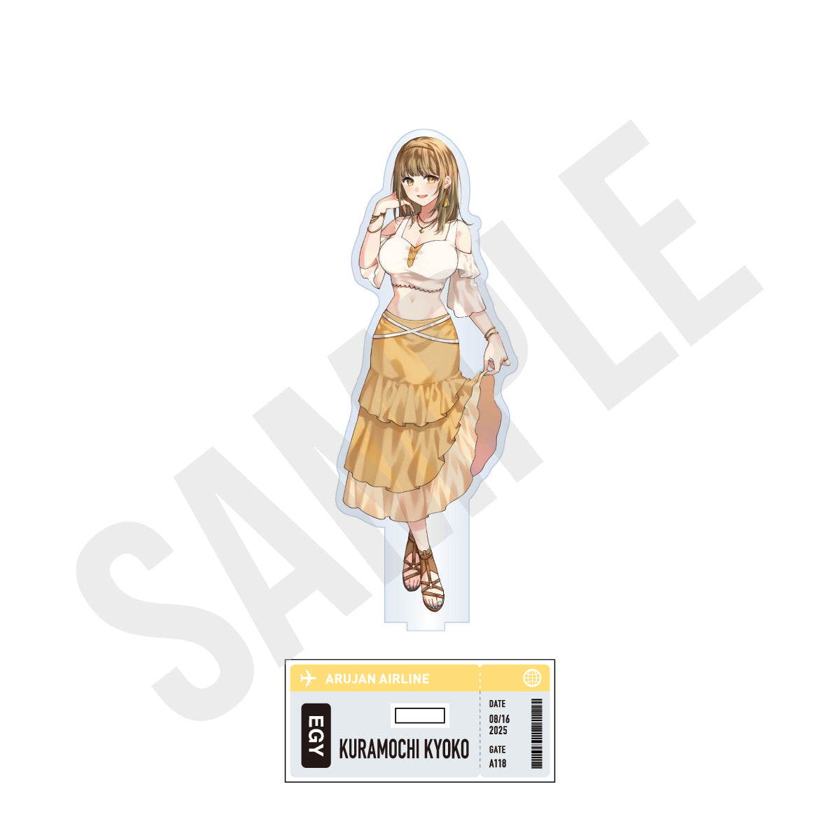 アクリルスタンド<販売期間:~9/28>