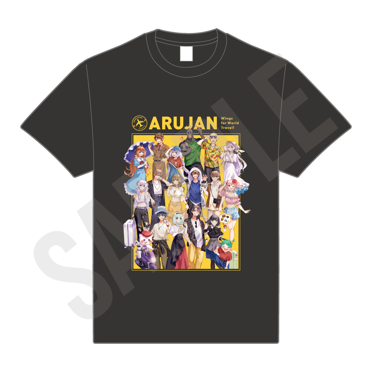 Tシャツ<販売期間:~9/28>