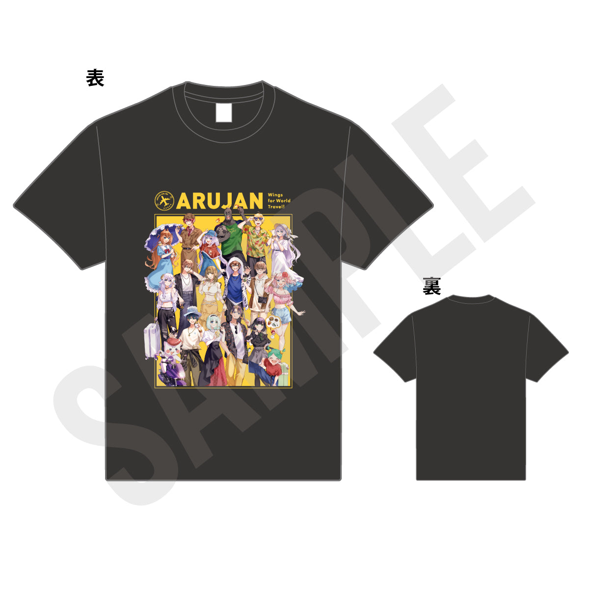 Tシャツ<販売期間:~9/28>