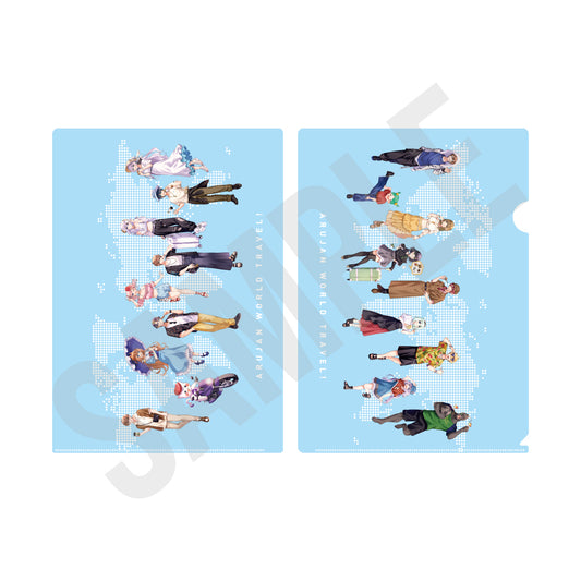 クリアファイル(2種1セット)<販売期間:~9/28>