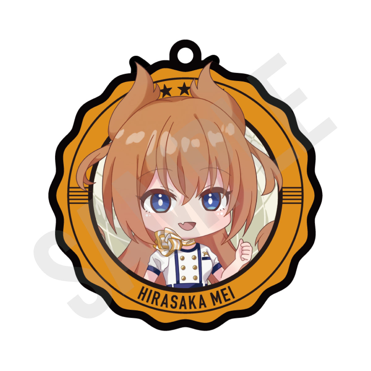 ラバーキーホルダー<販売期間:~9/28>