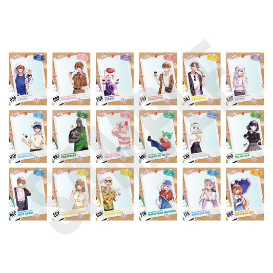 クリアカード<販売期間:~9/28>