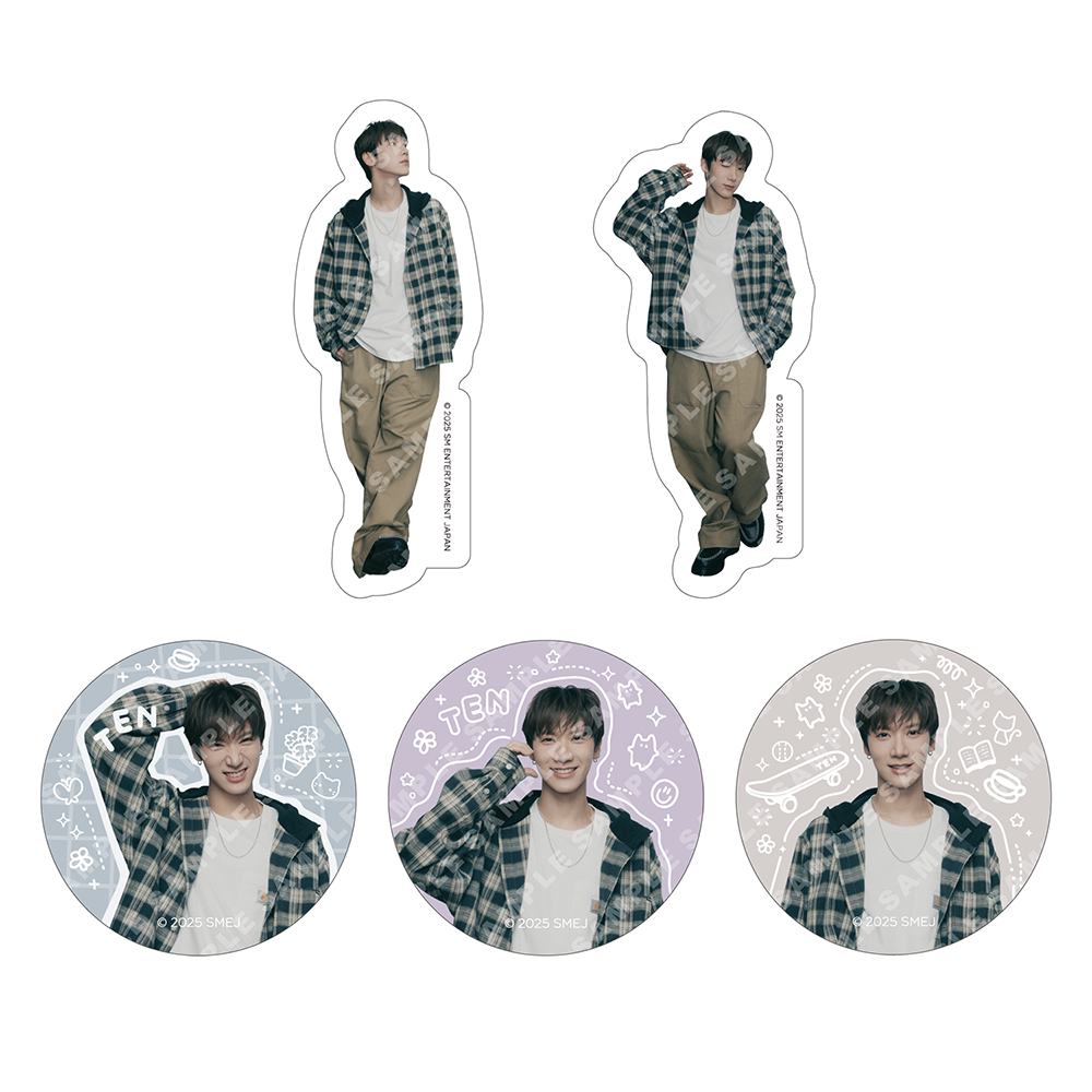 ステッカーセット