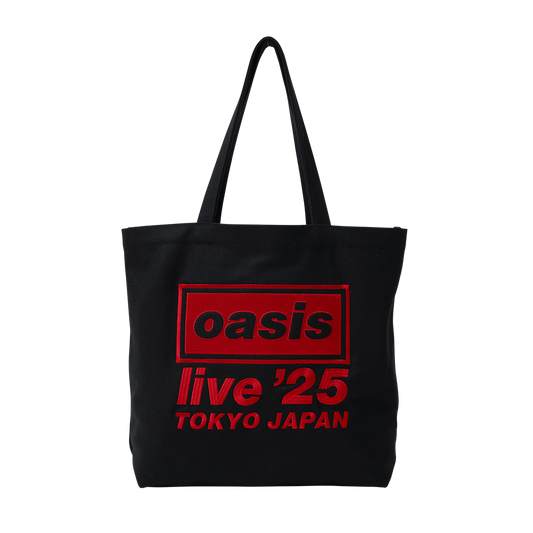 トートバッグ ライブ’25