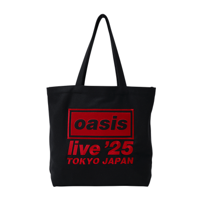 トートバッグ ライブ’25