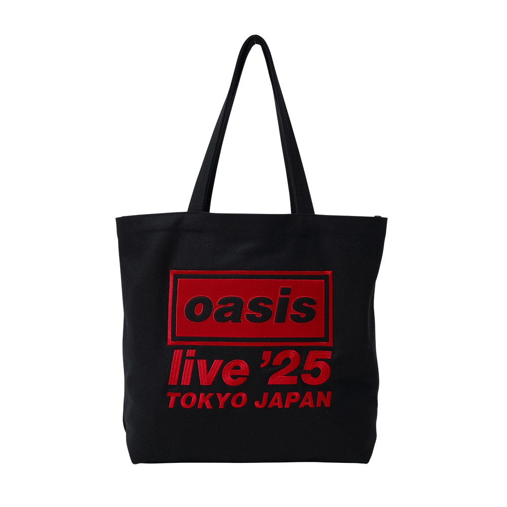 トートバッグ ライブ’25