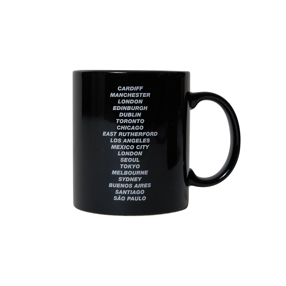 マグカップ Live'25