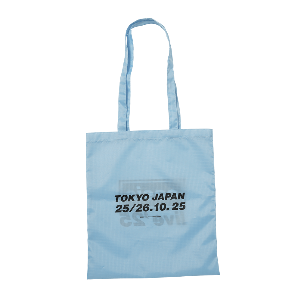 エコバッグ ライブ’25