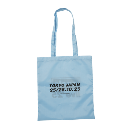 エコバッグ ライブ’25