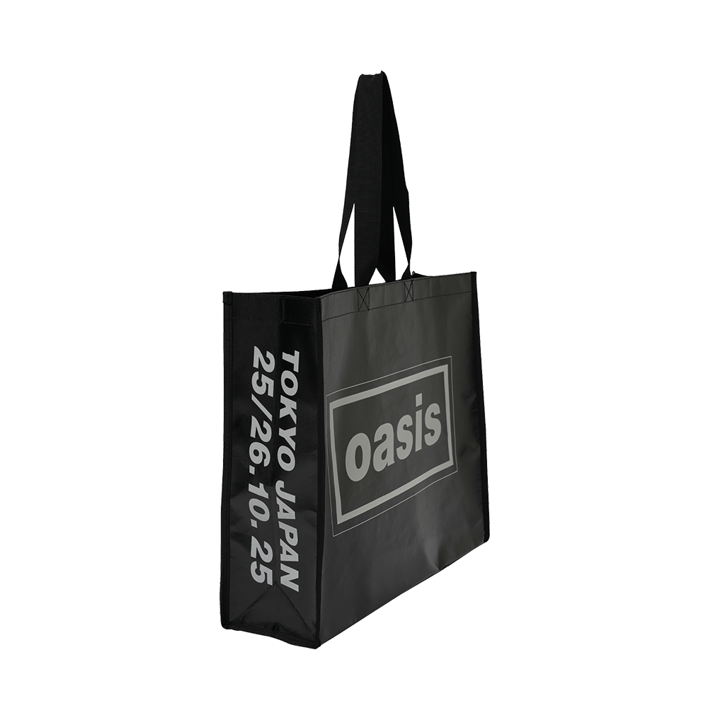 ショッピングバッグ(不織布) ライブ’25