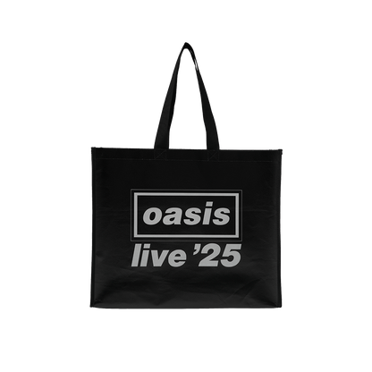 ショッピングバッグ(不織布) ライブ’25