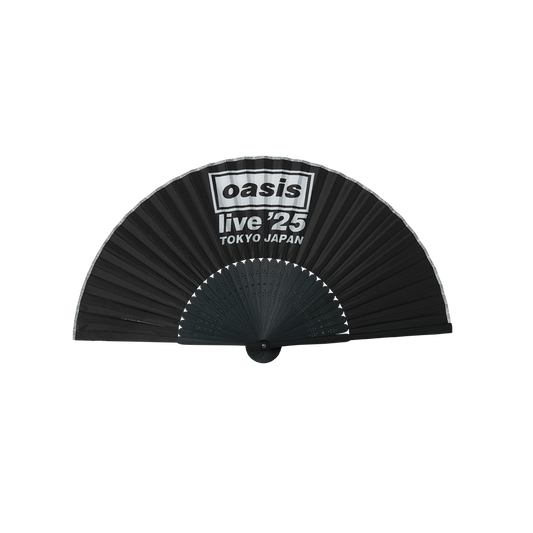 扇子 ライブ’25