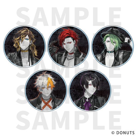 アクリルコースター バレエコアver.＜販売期間：～8/22＞