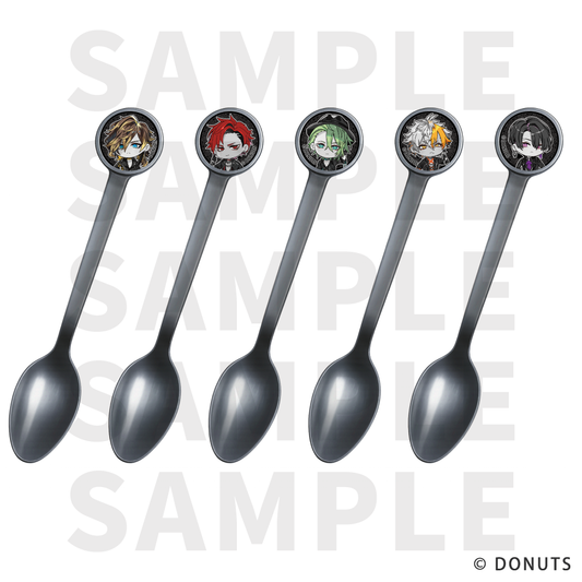 デザートスプーン バレエコアver.＜販売期間：～8/22＞