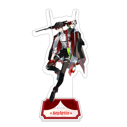 アクリルスタンド（ネフライト）
