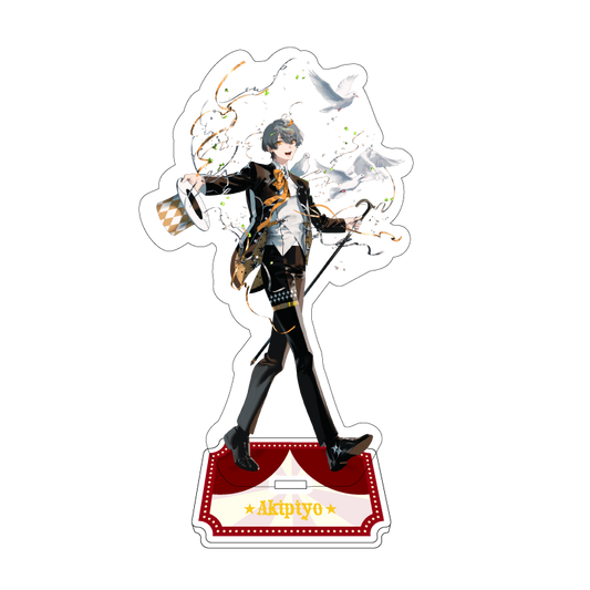 アクリルスタンド（あきピヨ）