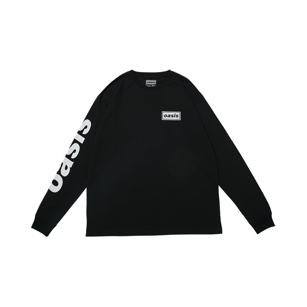 Tシャツ Long Sleeve Live'25