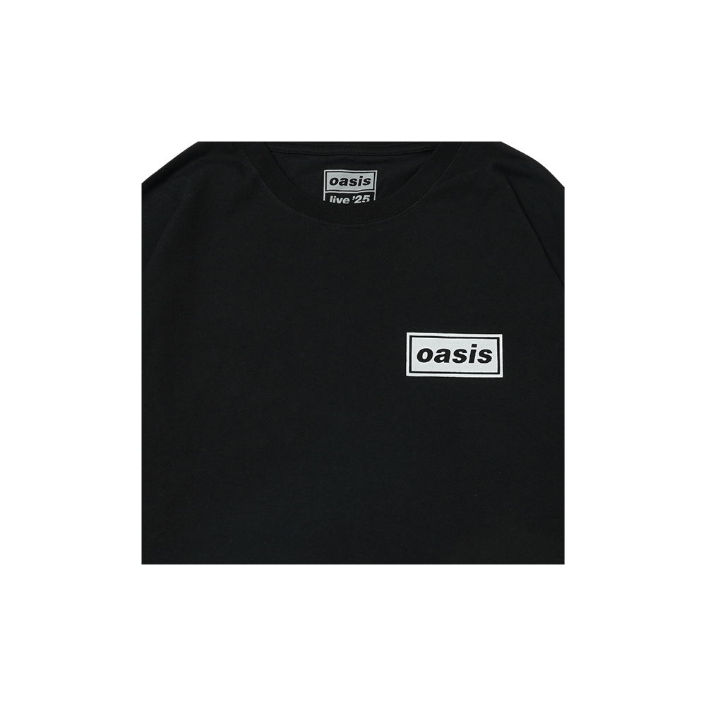 Tシャツ Long Sleeve Live'25