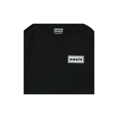 Tシャツ Long Sleeve Live'25