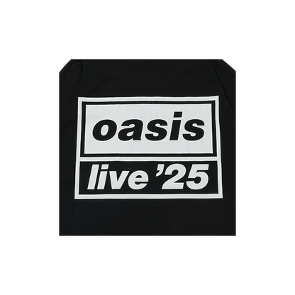 Tシャツ Long Sleeve Live'25