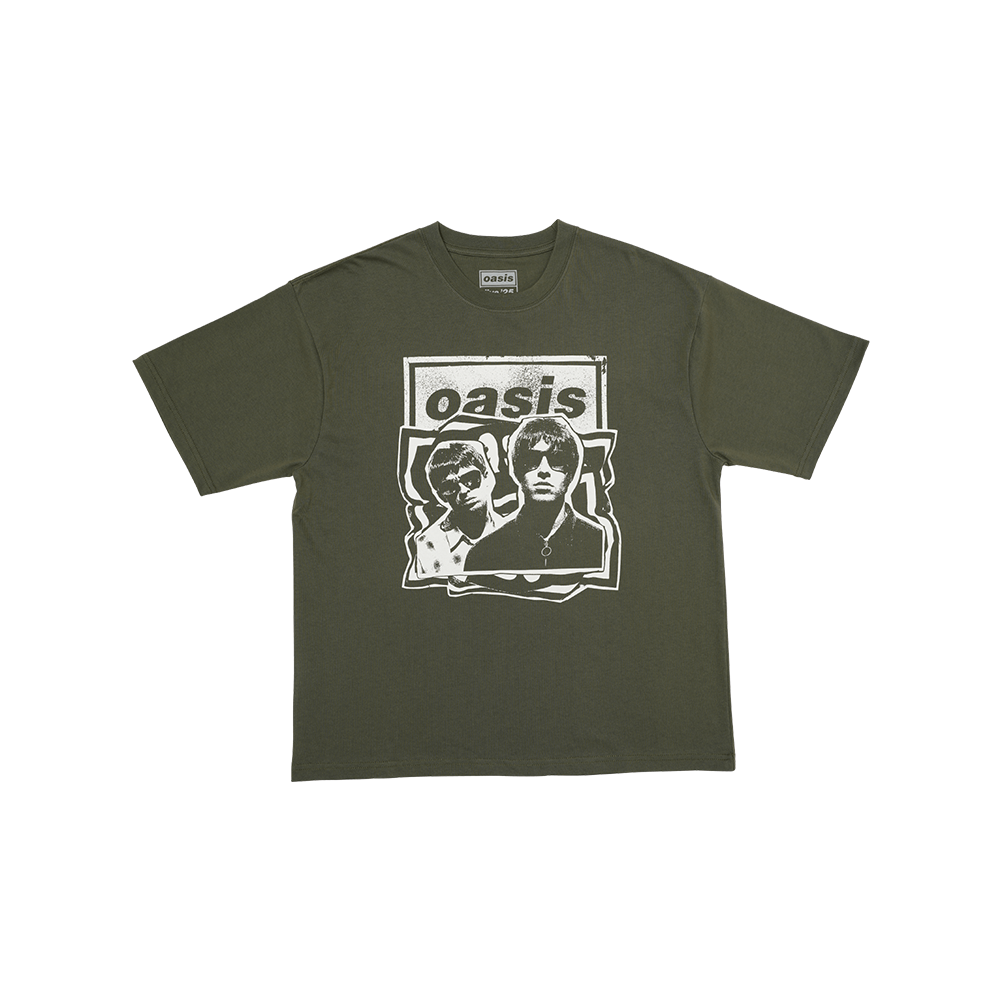 Tシャツ Paper Cut Out Photo