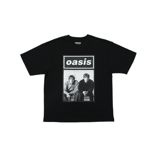 Tシャツ Tour Photo Mono