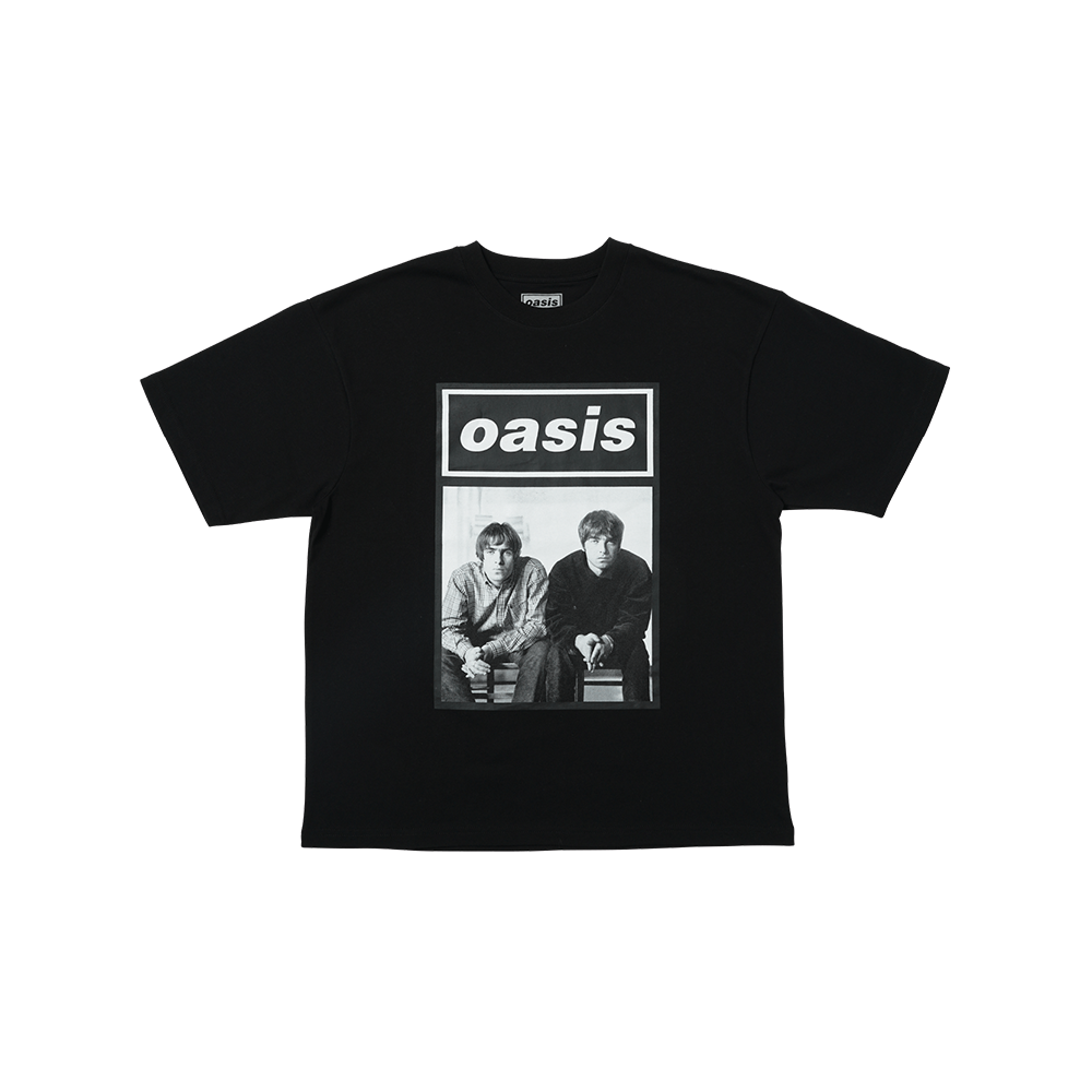 Tシャツ Tour Photo Mono