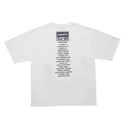 Tシャツ Tour Photo【UKデザイン】