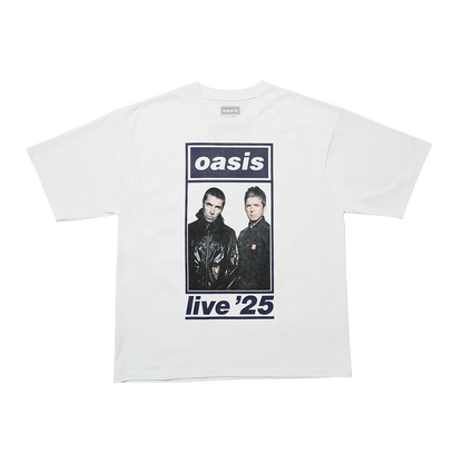 Tシャツ Tour Photo【UKデザイン】