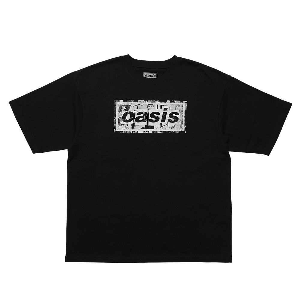 Tシャツ Tour Logo【UKデザイン】