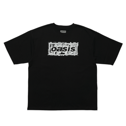 Tシャツ Tour Logo【UKデザイン】