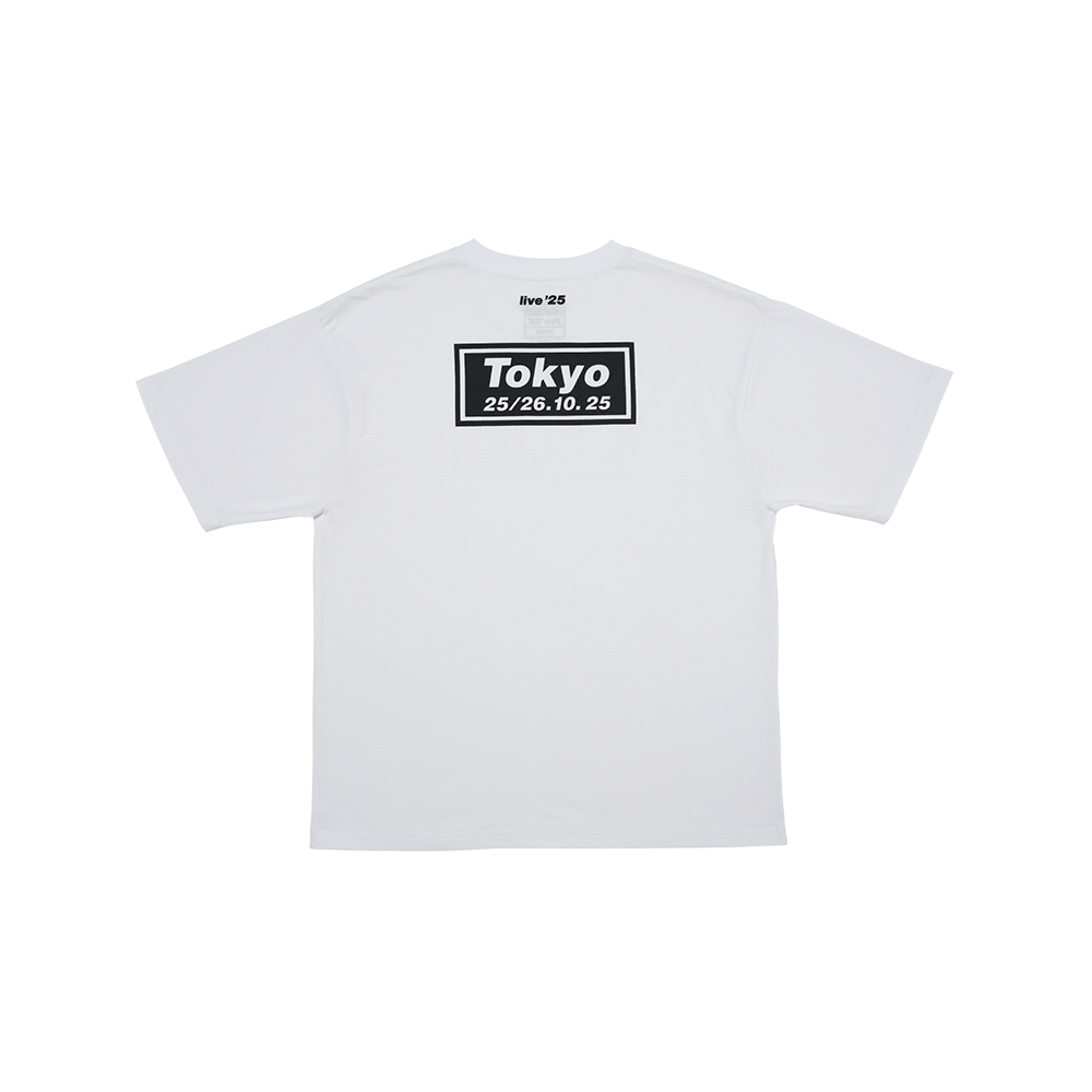 Tシャツ 波【日本限定】