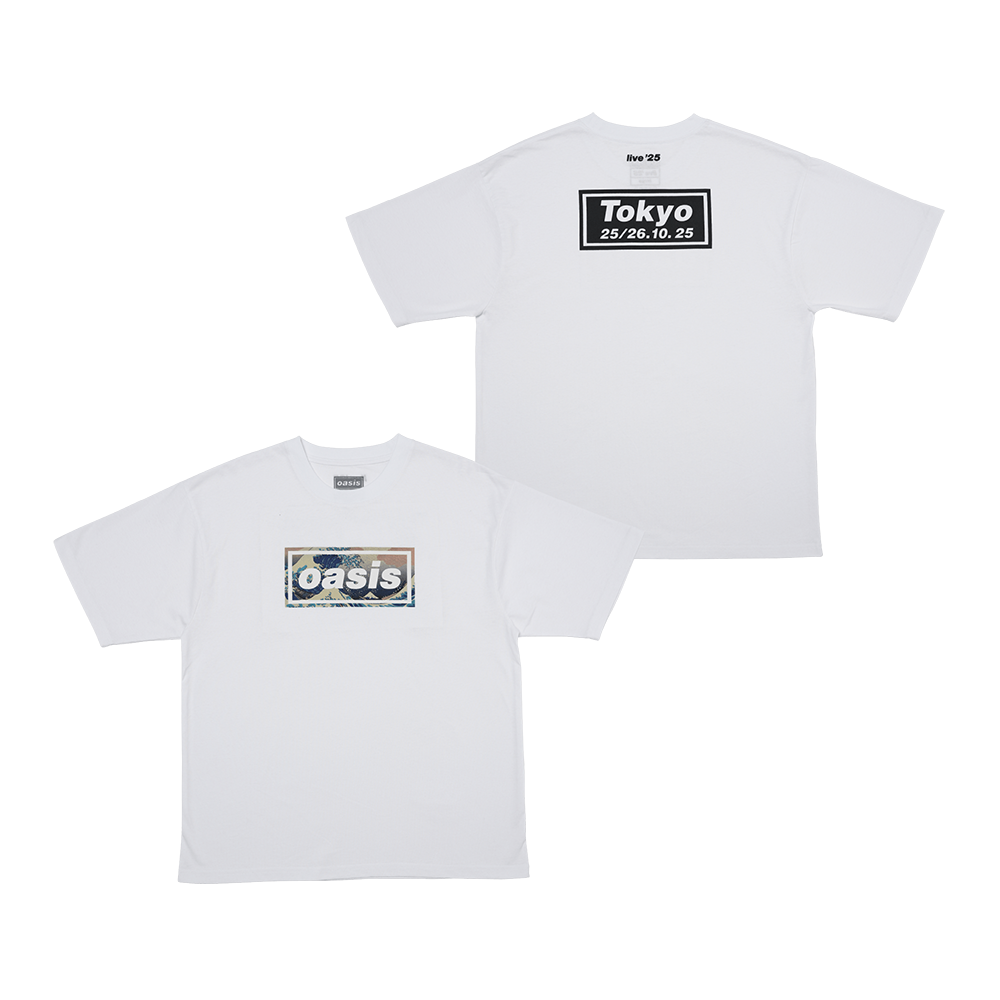 Tシャツ 波【日本限定】